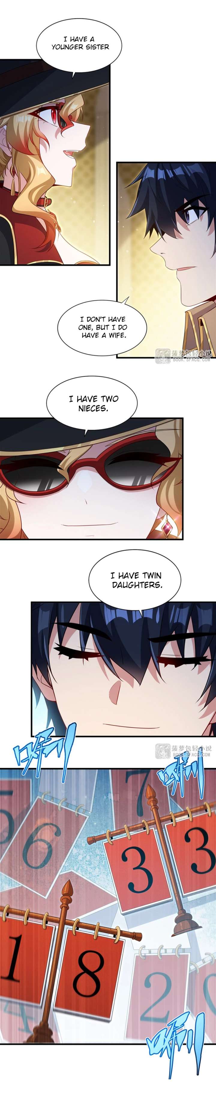 Shut up, Evil Dragon, I don’t want to raise a child with you anymore Chapter 82 46 ch 82 4