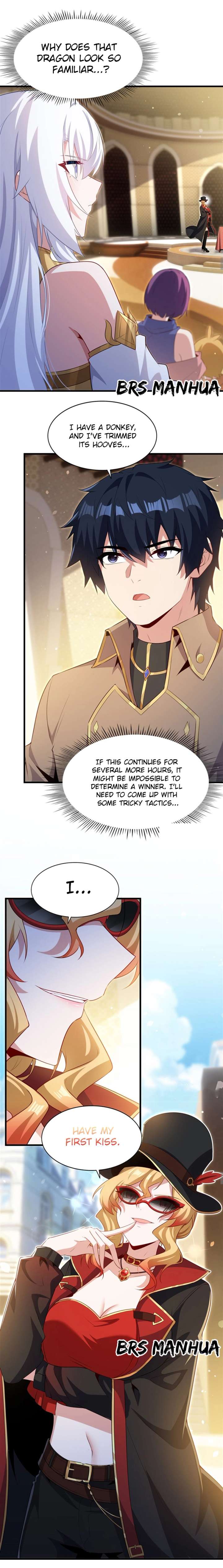 Shut up, Evil Dragon, I don’t want to raise a child with you anymore Chapter 82 47 ch 82 5