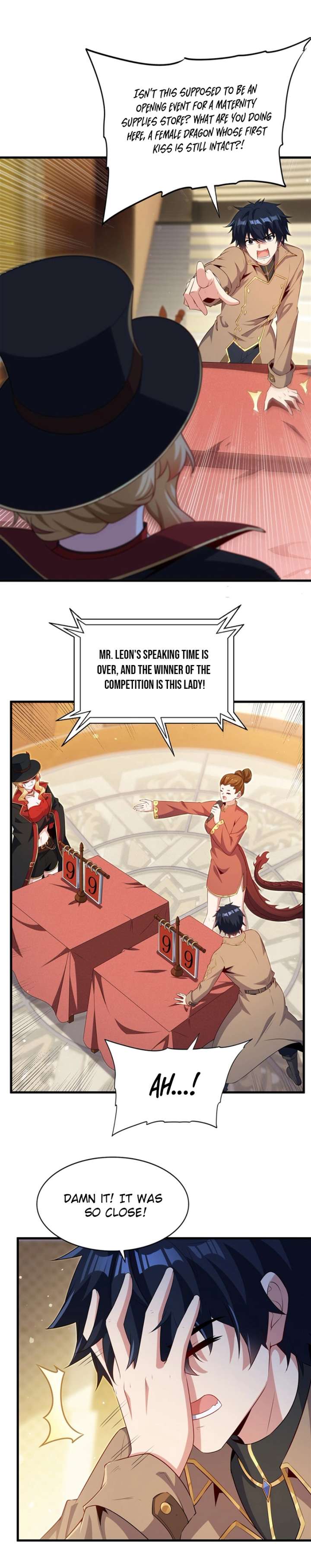 Shut up, Evil Dragon, I don’t want to raise a child with you anymore Chapter 82 48 ch 82 6