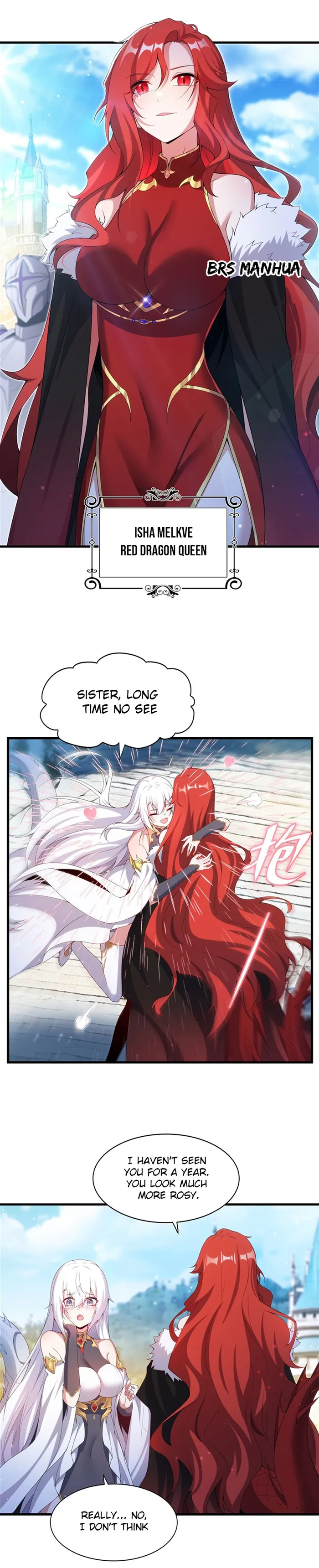 Shut up, Evil Dragon, I don’t want to raise a child with you anymore Chapter 9 59 04