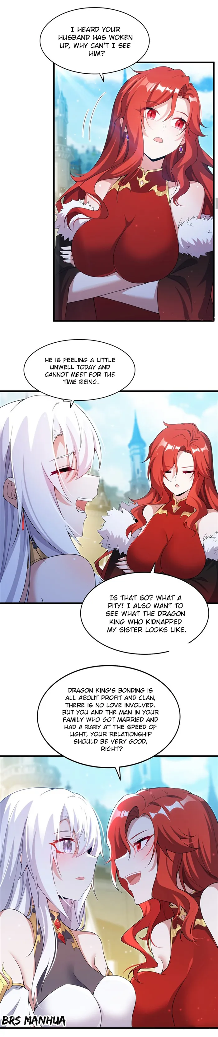 Shut up, Evil Dragon, I don’t want to raise a child with you anymore Chapter 9 60 05