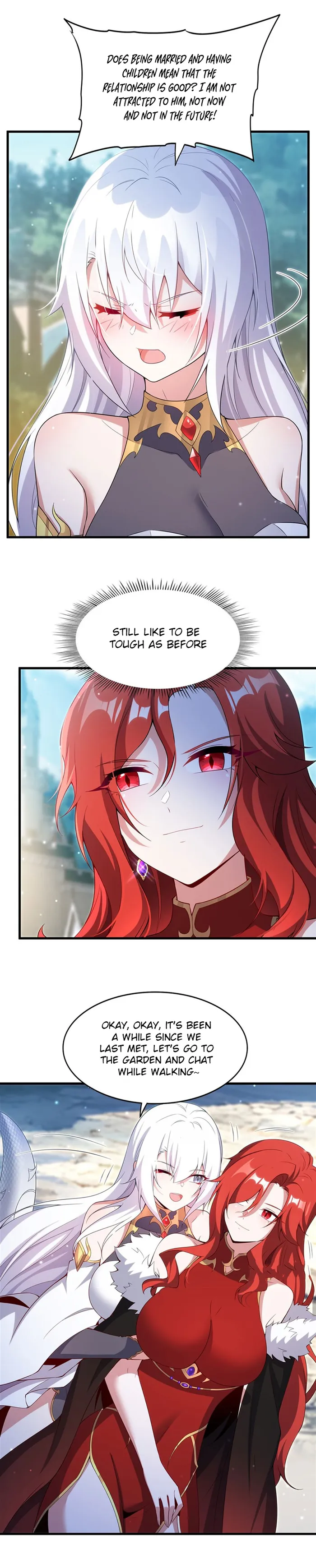 Shut up, Evil Dragon, I don’t want to raise a child with you anymore Chapter 9 61 06