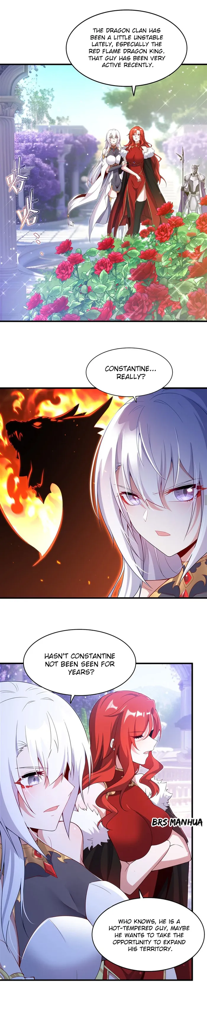 Shut up, Evil Dragon, I don’t want to raise a child with you anymore Chapter 9 63 08