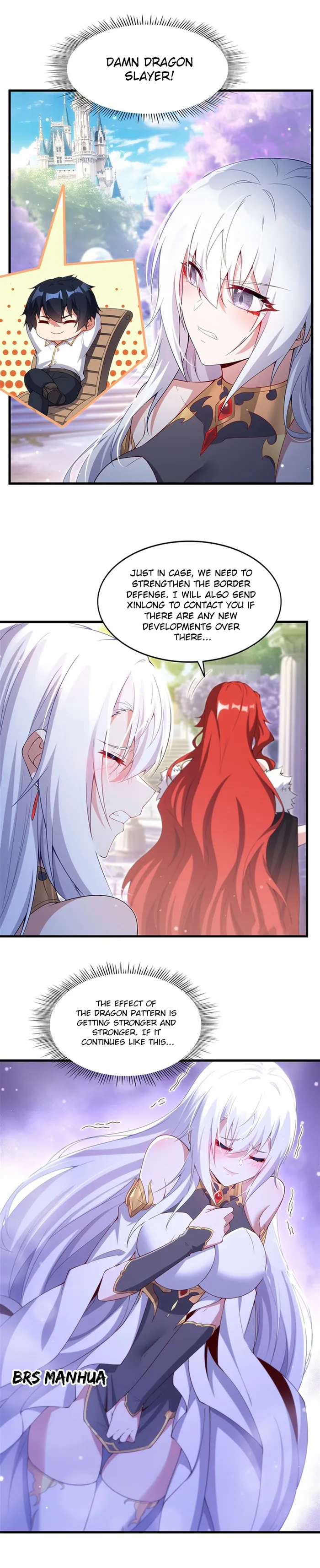 Shut up, Evil Dragon, I don’t want to raise a child with you anymore Chapter 9 65 10
