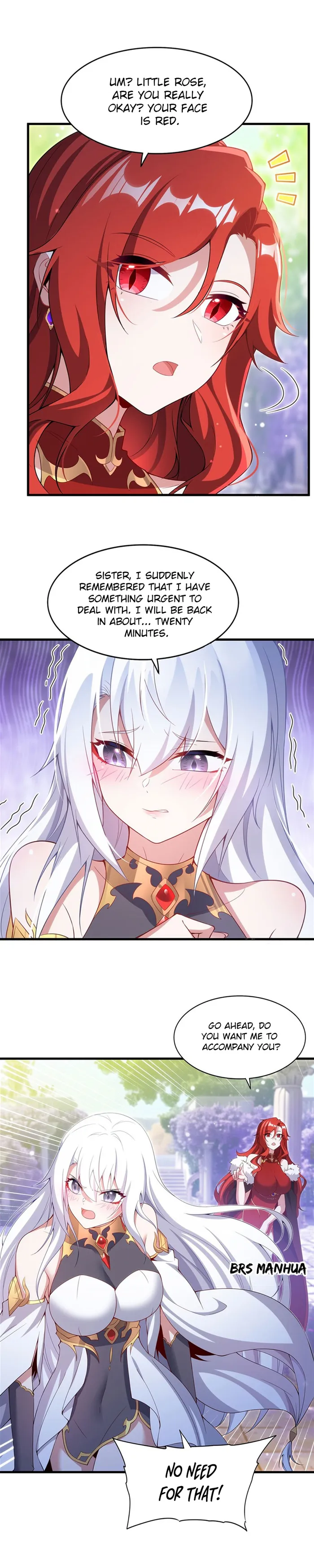 Shut up, Evil Dragon, I don’t want to raise a child with you anymore Chapter 9 66 11