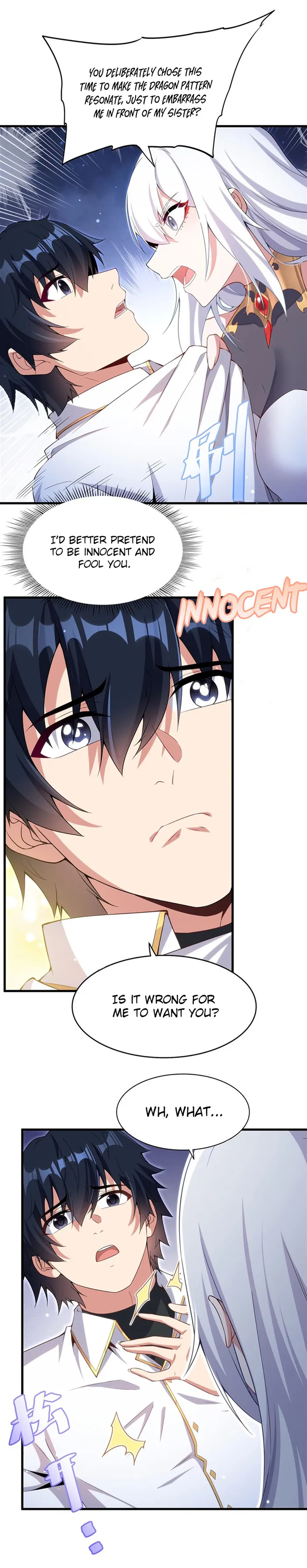 Shut up, Evil Dragon, I don’t want to raise a child with you anymore Chapter 9 68 13