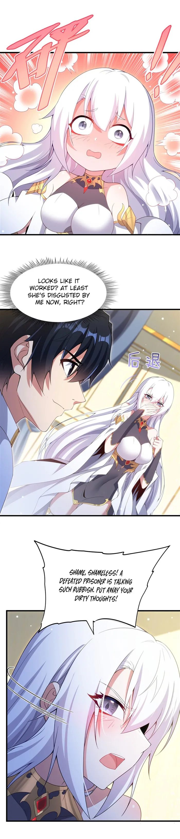 Shut up, Evil Dragon, I don’t want to raise a child with you anymore Chapter 9 69 14