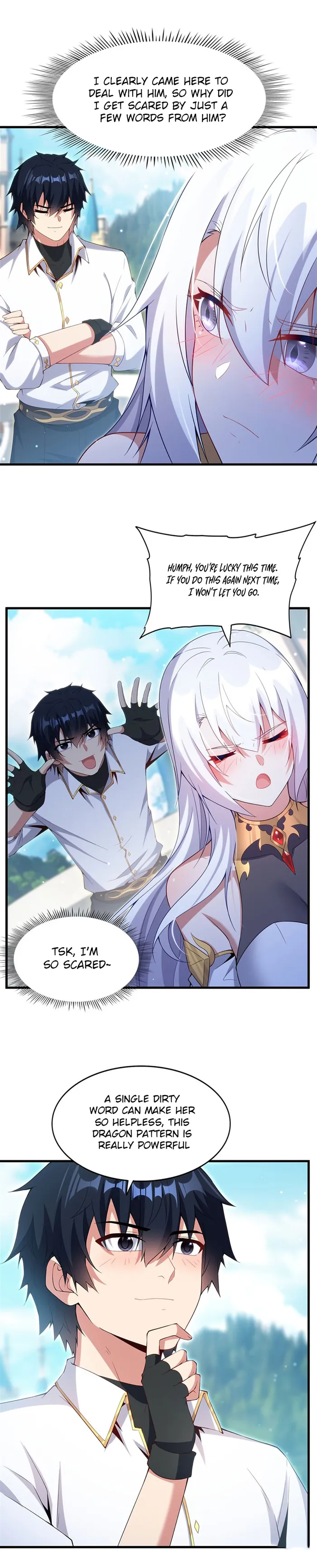 Shut up, Evil Dragon, I don’t want to raise a child with you anymore Chapter 9 70 15