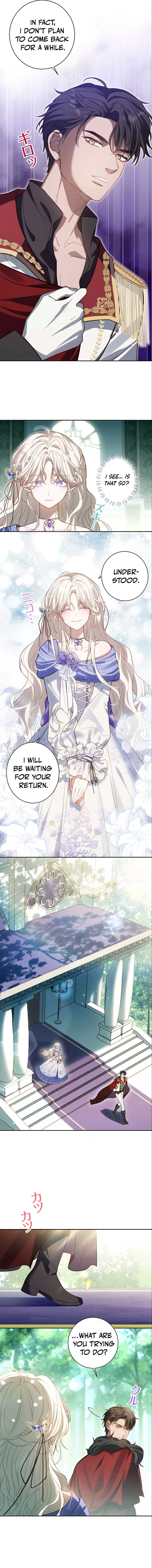 This Time, I Will Avoid This Marriage- a Method to Part Ways With You, Who Lacks Love Chapter 1 51 02