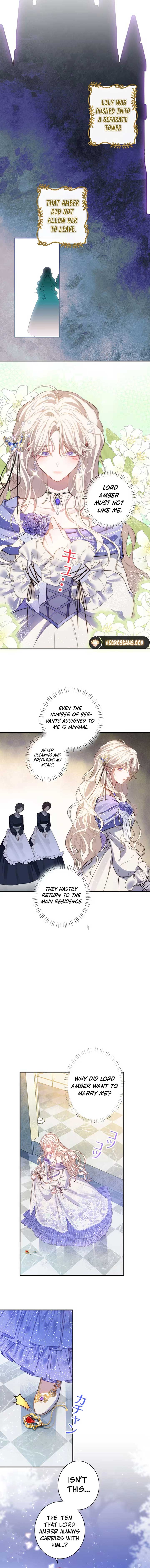 This Time, I Will Avoid This Marriage- a Method to Part Ways With You, Who Lacks Love Chapter 1 53 04