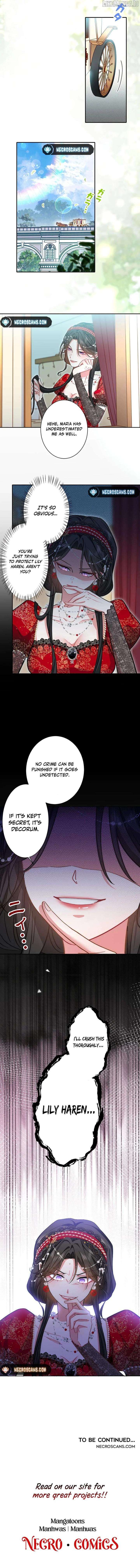 This Time, I Will Avoid This Marriage- a Method to Part Ways With You, Who Lacks Love Chapter 17 31 6