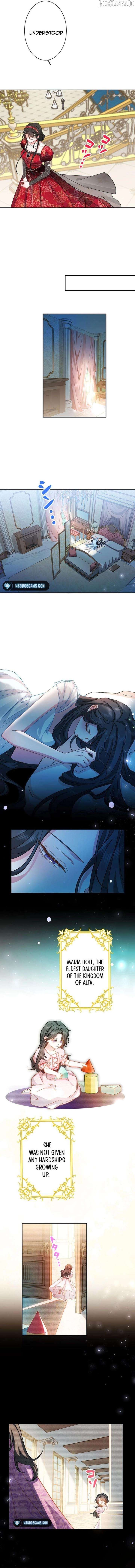 This Time, I Will Avoid This Marriage- a Method to Part Ways With You, Who Lacks Love Chapter 18 42 02