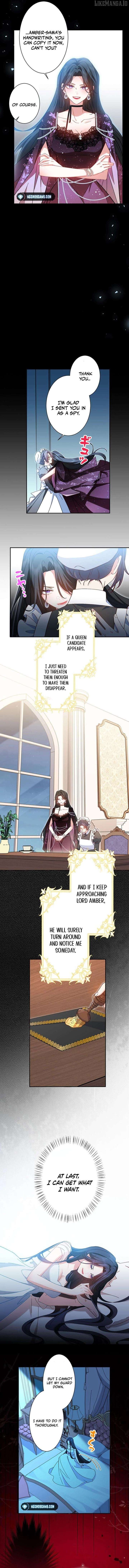 This Time, I Will Avoid This Marriage- a Method to Part Ways With You, Who Lacks Love Chapter 18 48 08