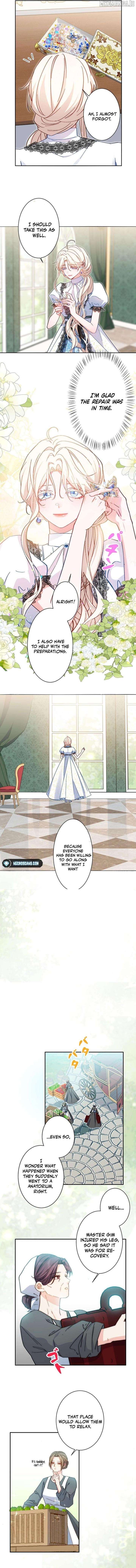 This Time, I Will Avoid This Marriage- a Method to Part Ways With You, Who Lacks Love Chapter 18 50 10