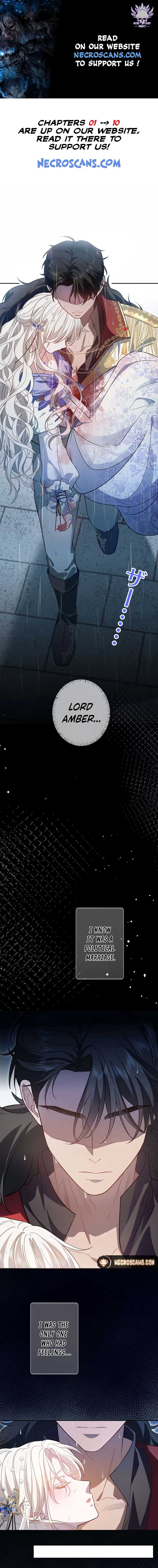 This Time, I Will Avoid This Marriage- a Method to Part Ways With You, Who Lacks Love Chapter 2 53 01