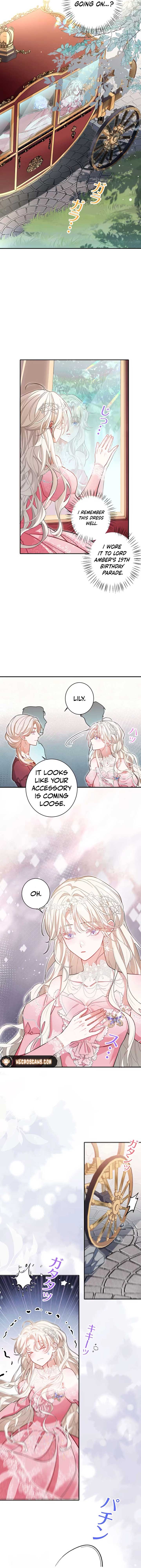 This Time, I Will Avoid This Marriage- a Method to Part Ways With You, Who Lacks Love Chapter 2 56 04