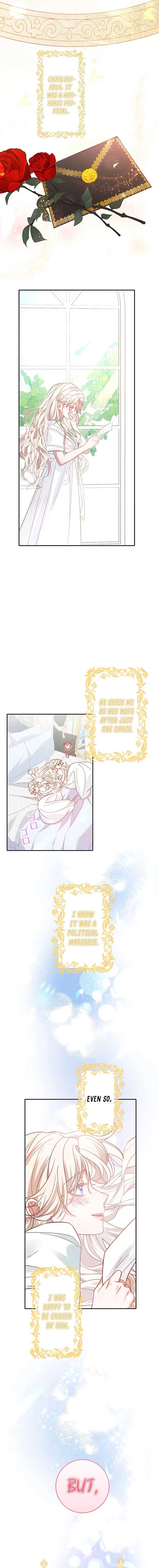 This Time, I Will Avoid This Marriage- a Method to Part Ways With You, Who Lacks Love Chapter 2 64 12