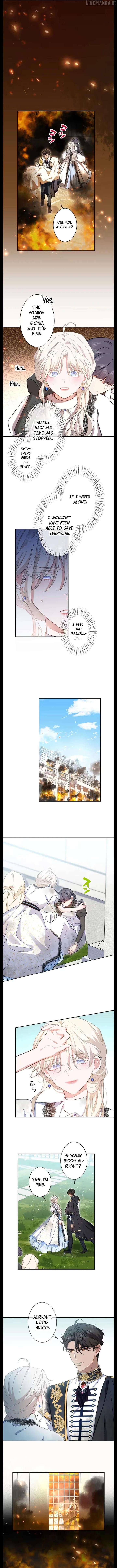 This Time, I Will Avoid This Marriage- a Method to Part Ways With You, Who Lacks Love Chapter 23 30 5