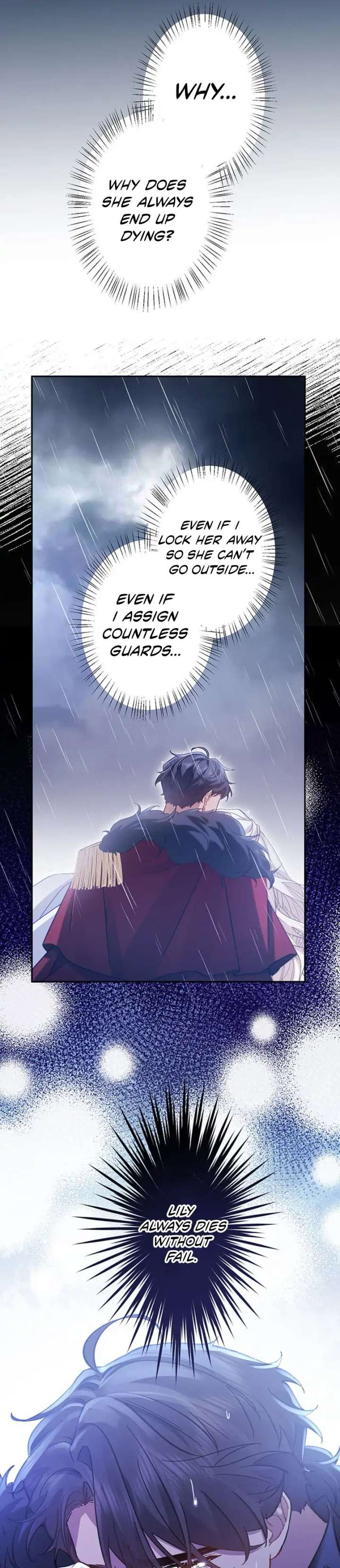 This Time, I Will Avoid This Marriage- a Method to Part Ways With You, Who Lacks Love Chapter 25 324 017