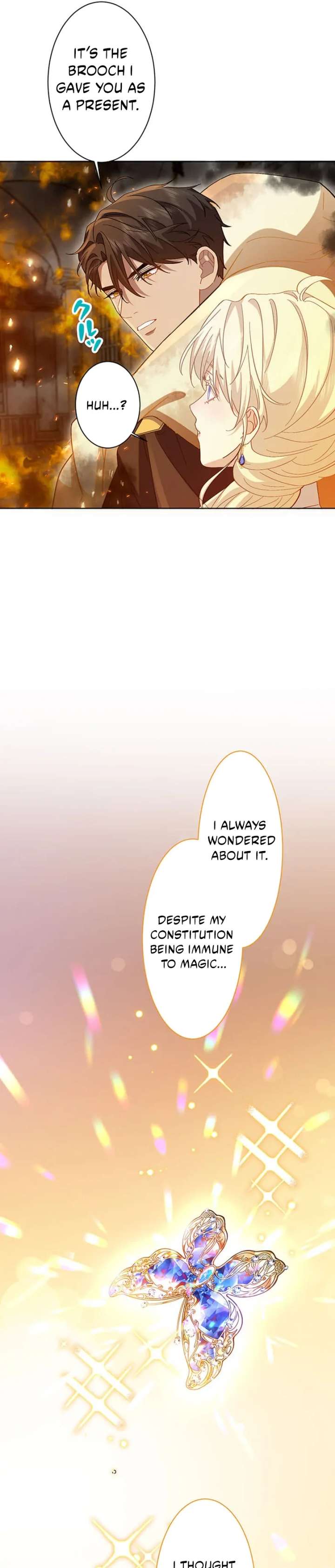 This Time, I Will Avoid This Marriage- a Method to Part Ways With You, Who Lacks Love Chapter 25 358 051