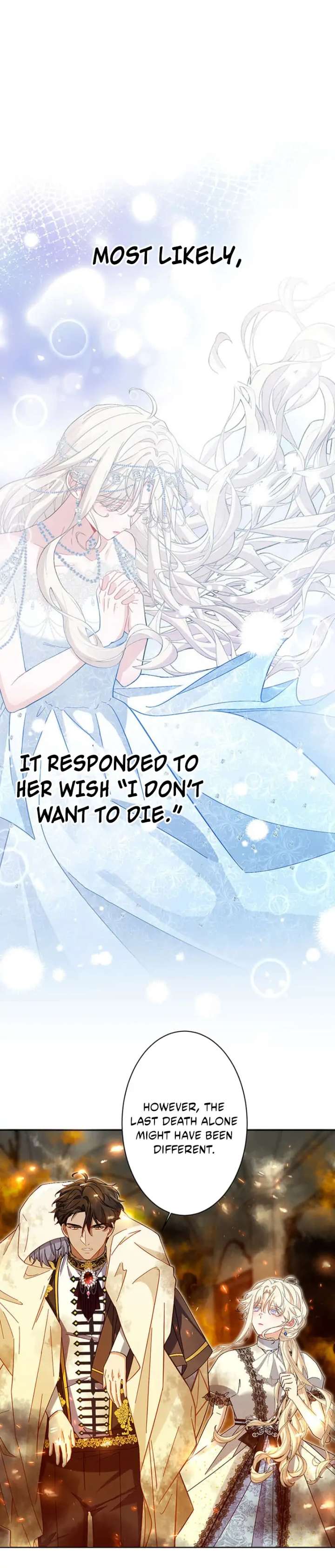 This Time, I Will Avoid This Marriage- a Method to Part Ways With You, Who Lacks Love Chapter 25 361 054