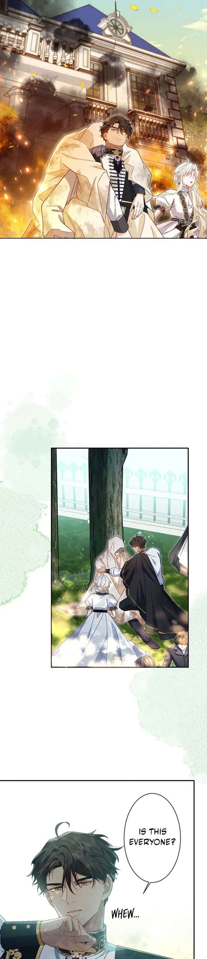 This Time, I Will Avoid This Marriage- a Method to Part Ways With You, Who Lacks Love Chapter 25 392 085