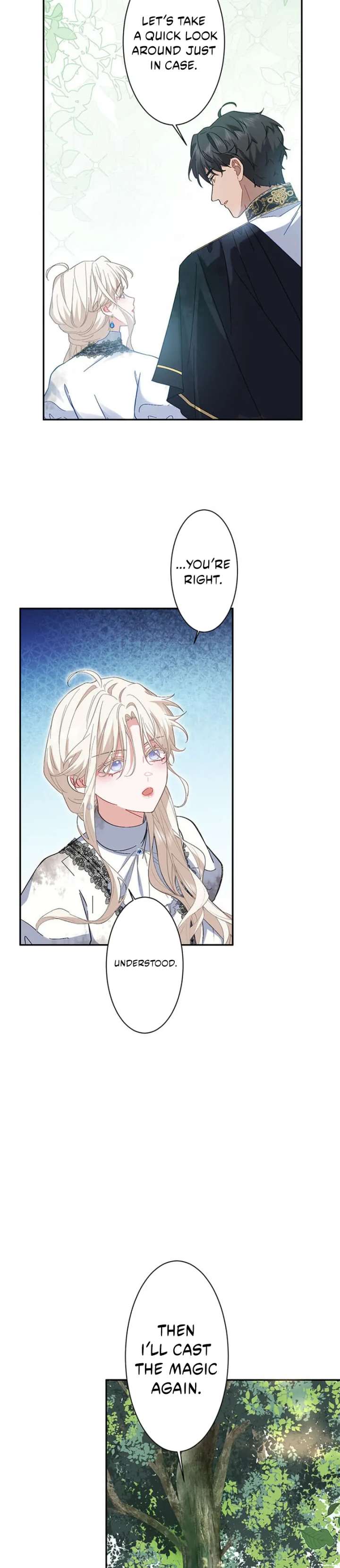 This Time, I Will Avoid This Marriage- a Method to Part Ways With You, Who Lacks Love Chapter 25 394 087