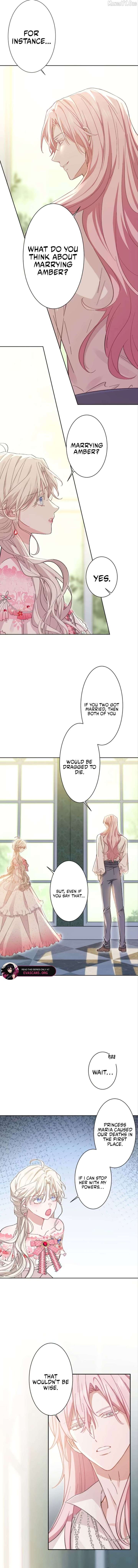 This Time, I Will Avoid This Marriage- a Method to Part Ways With You, Who Lacks Love Chapter 29 57 08