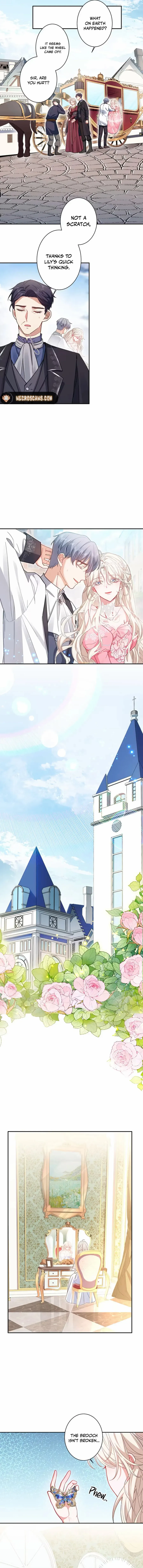This Time, I Will Avoid This Marriage- a Method to Part Ways With You, Who Lacks Love Chapter 3 45 005