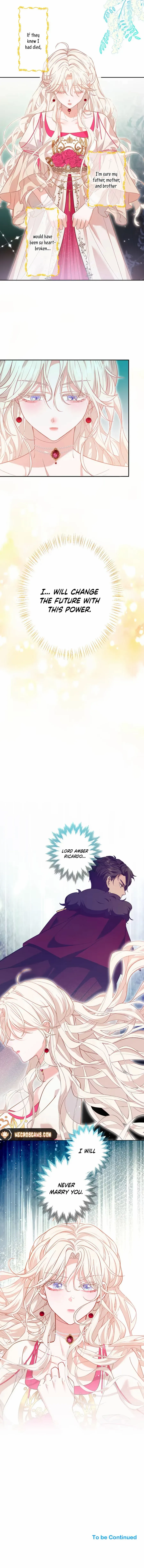 This Time, I Will Avoid This Marriage- a Method to Part Ways With You, Who Lacks Love Chapter 3 51 011