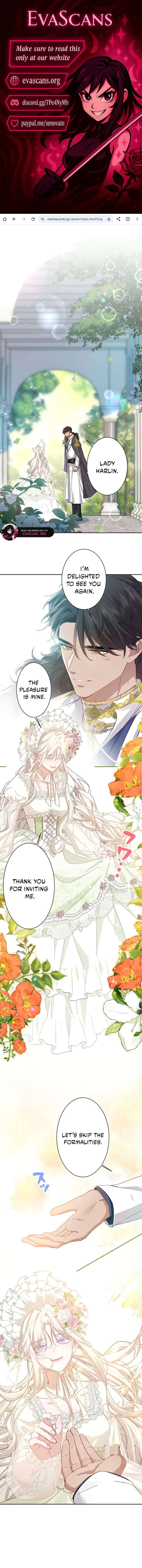 This Time, I Will Avoid This Marriage- a Method to Part Ways With You, Who Lacks Love Chapter 30 47 01