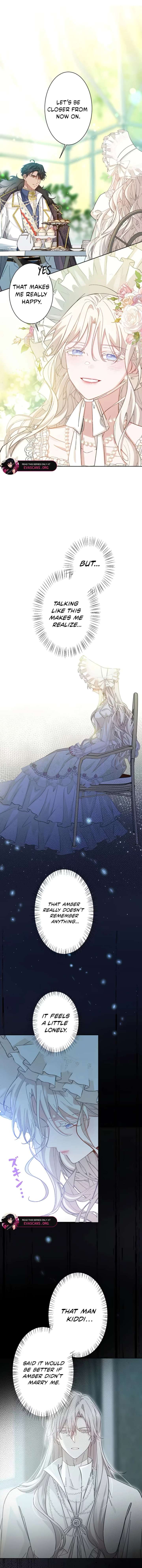 This Time, I Will Avoid This Marriage- a Method to Part Ways With You, Who Lacks Love Chapter 30 54 08