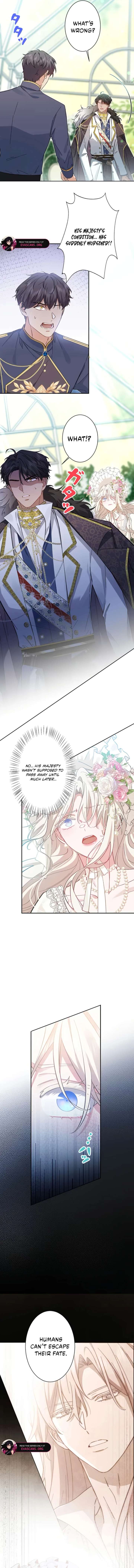 This Time, I Will Avoid This Marriage- a Method to Part Ways With You, Who Lacks Love Chapter 30 58 12