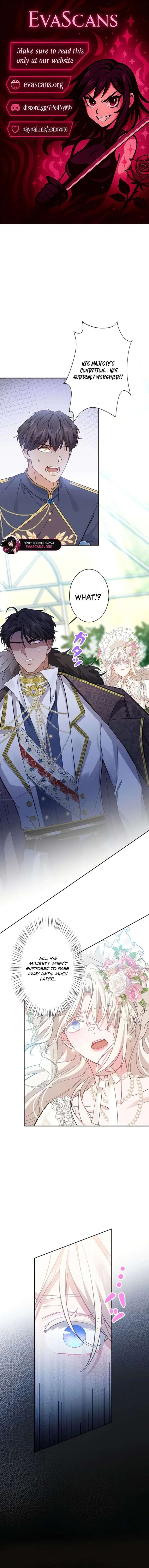 This Time, I Will Avoid This Marriage- a Method to Part Ways With You, Who Lacks Love Chapter 31 49 ch 31 1