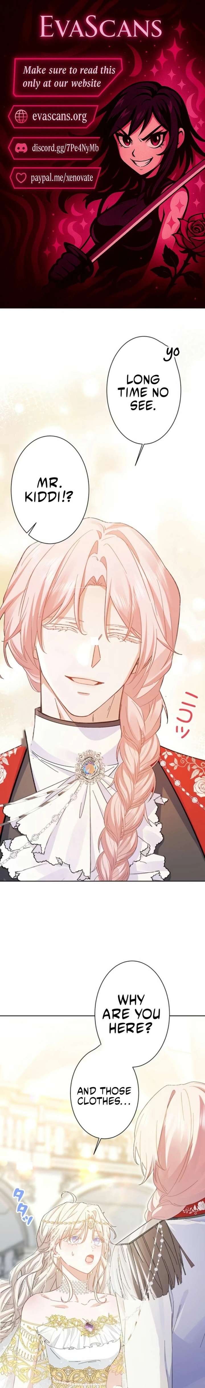 This Time, I Will Avoid This Marriage- a Method to Part Ways With You, Who Lacks Love Chapter 32 64 ch 32 1