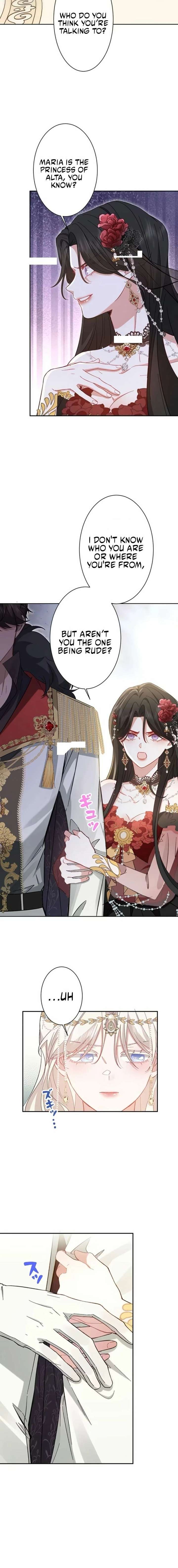 This Time, I Will Avoid This Marriage- a Method to Part Ways With You, Who Lacks Love Chapter 32 78 ch 32 15