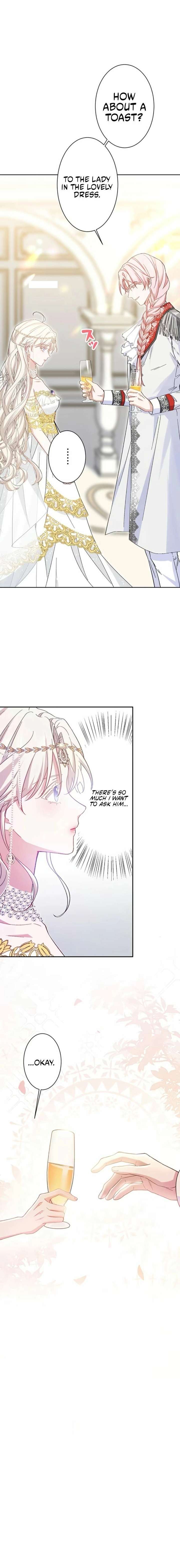 This Time, I Will Avoid This Marriage- a Method to Part Ways With You, Who Lacks Love Chapter 32 67 ch 32 4