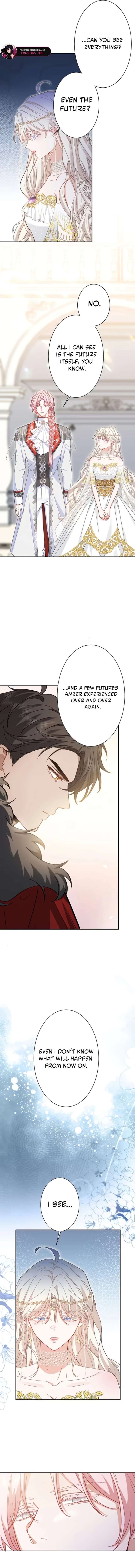 This Time, I Will Avoid This Marriage- a Method to Part Ways With You, Who Lacks Love Chapter 33 51 ch 33 3