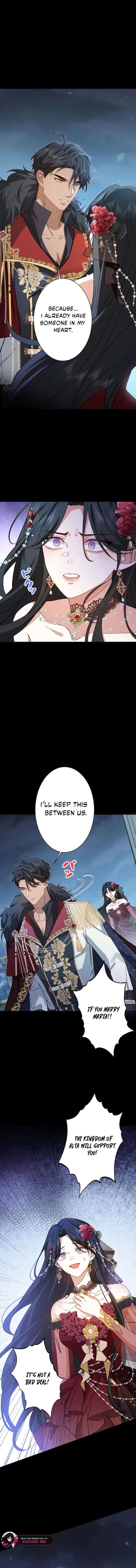 This Time, I Will Avoid This Marriage- a Method to Part Ways With You, Who Lacks Love Chapter 33 56 ch 33 8
