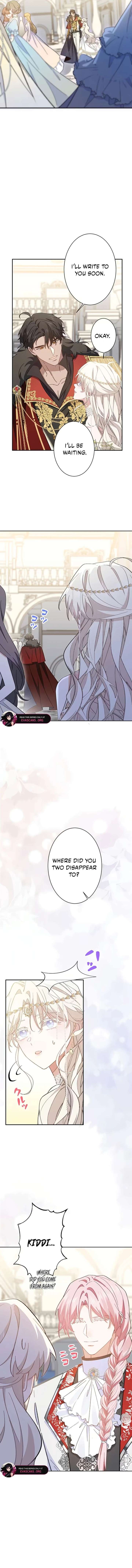 This Time, I Will Avoid This Marriage- a Method to Part Ways With You, Who Lacks Love Chapter 34 58 ch 34 10