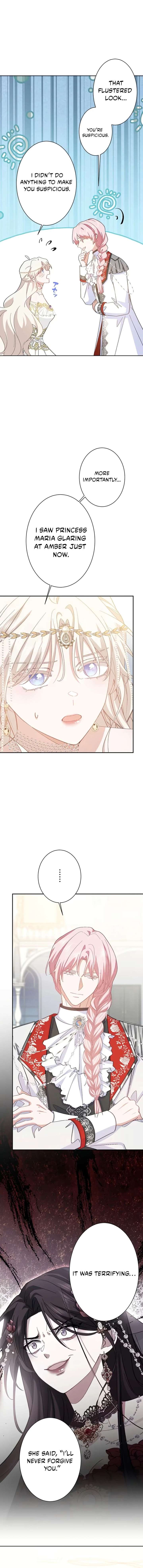 This Time, I Will Avoid This Marriage- a Method to Part Ways With You, Who Lacks Love Chapter 34 59 ch 34 11