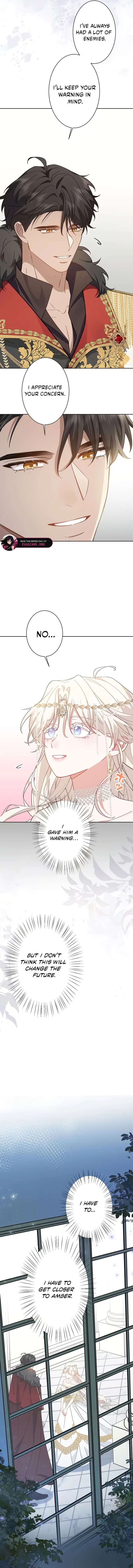 This Time, I Will Avoid This Marriage- a Method to Part Ways With You, Who Lacks Love Chapter 34 54 ch 34 6