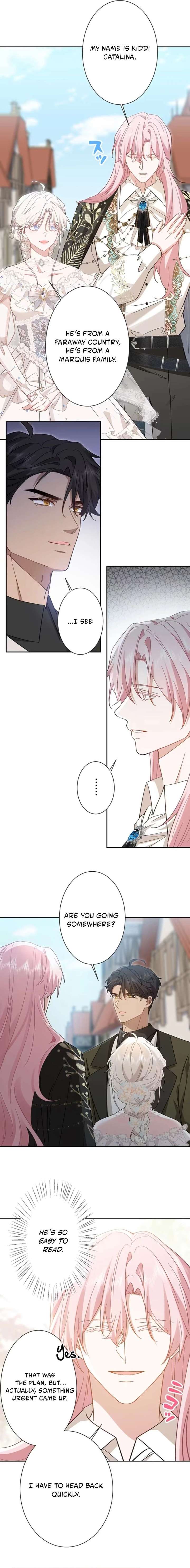 This Time, I Will Avoid This Marriage- a Method to Part Ways With You, Who Lacks Love Chapter 36 60 ch 36 3