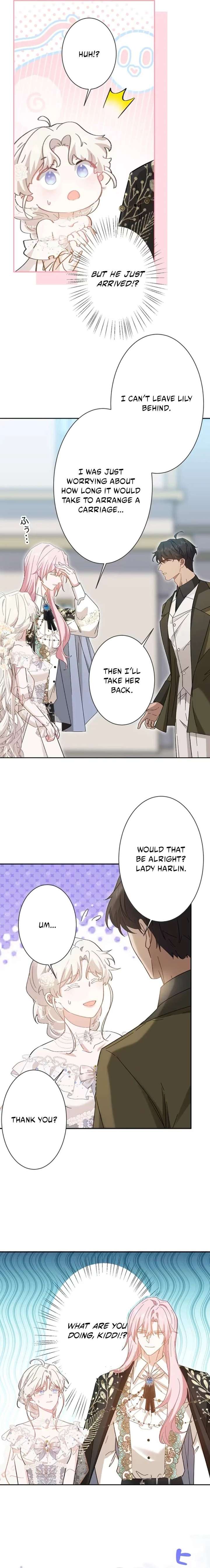 This Time, I Will Avoid This Marriage- a Method to Part Ways With You, Who Lacks Love Chapter 36 61 ch 36 4