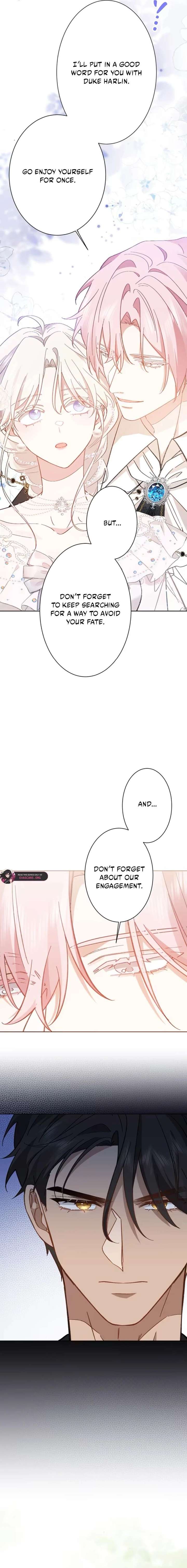 This Time, I Will Avoid This Marriage- a Method to Part Ways With You, Who Lacks Love Chapter 36 62 ch 36 5
