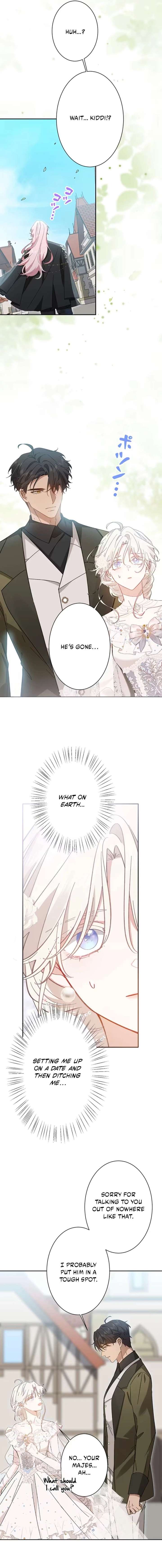 This Time, I Will Avoid This Marriage- a Method to Part Ways With You, Who Lacks Love Chapter 36 63 ch 36 6
