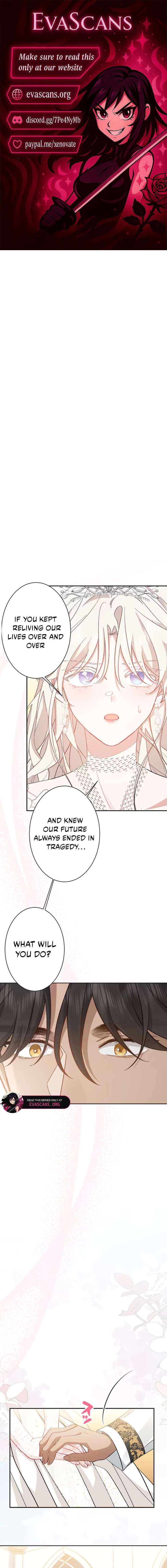 This Time, I Will Avoid This Marriage- a Method to Part Ways With You, Who Lacks Love Chapter 39 46 ch 39 1