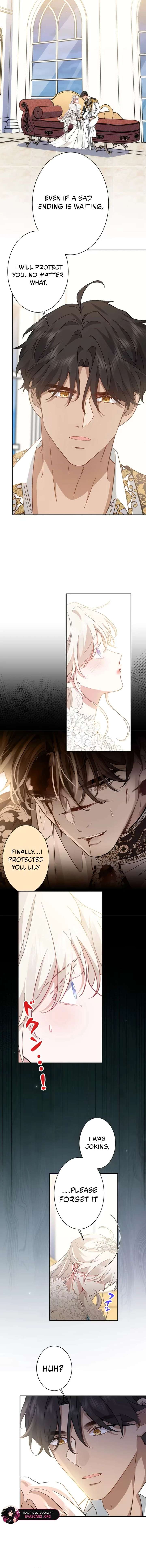 This Time, I Will Avoid This Marriage- a Method to Part Ways With You, Who Lacks Love Chapter 39 47 ch 39 2