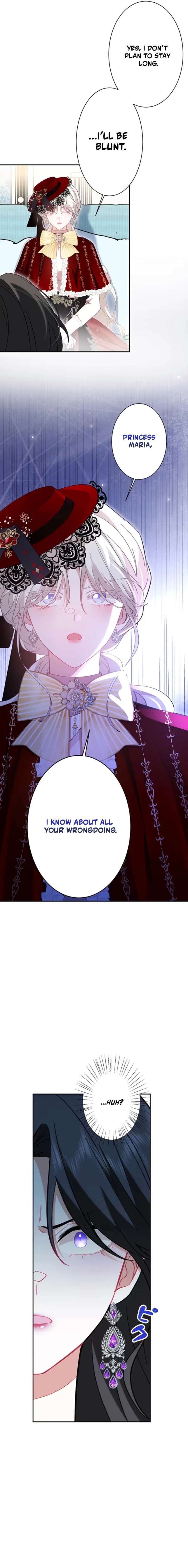This Time, I Will Avoid This Marriage- a Method to Part Ways With You, Who Lacks Love Chapter 41 78 ch 41 12