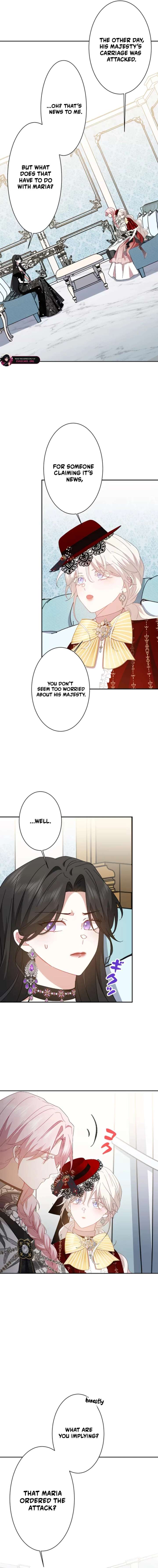 This Time, I Will Avoid This Marriage- a Method to Part Ways With You, Who Lacks Love Chapter 41 79 ch 41 13